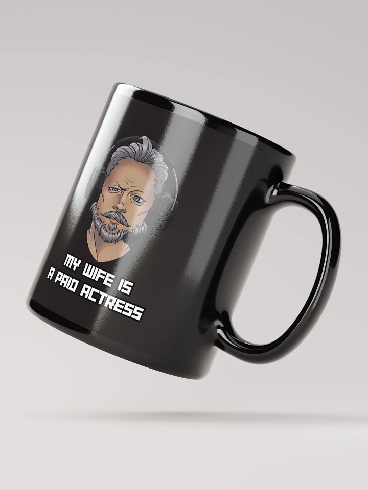 Renfail Paid Actress Coffee Mug product image (2)