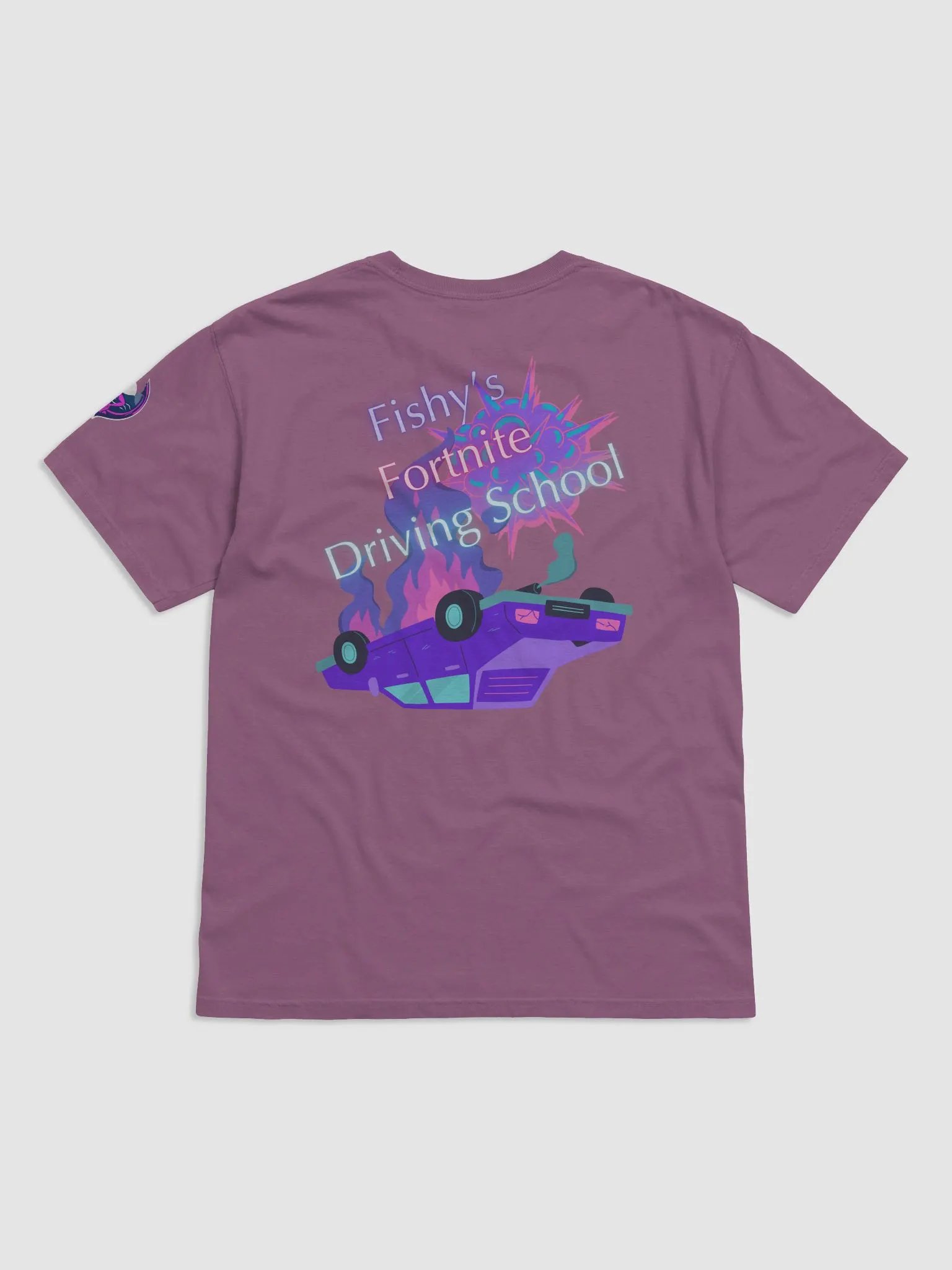 Fishy's Fortnite Driving School product image (2)