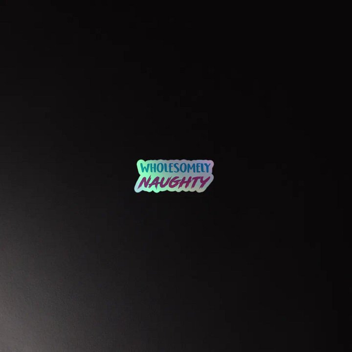 Lurk Naughty Sticker product image (4)