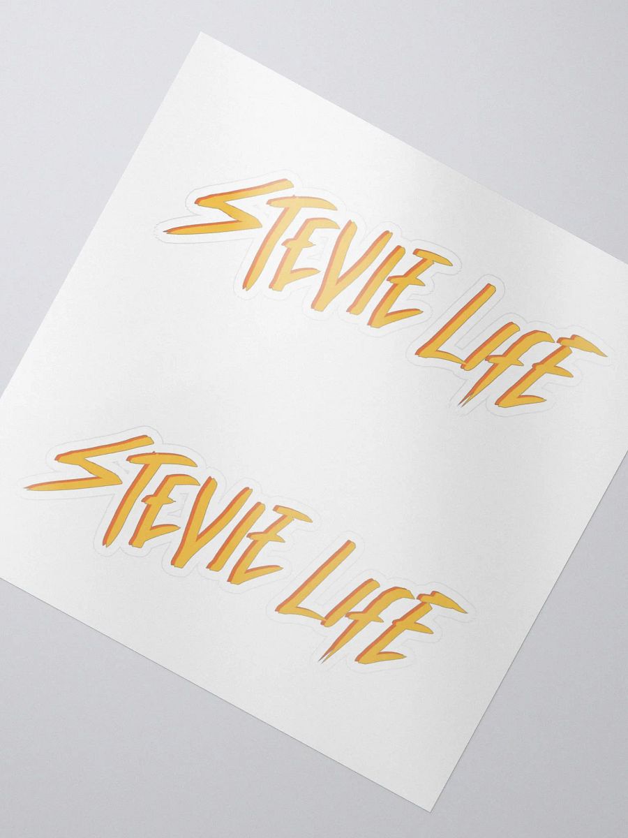 Stevielife Stickers product image (2)