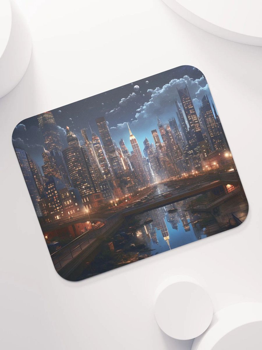 Midnight City - Mouse Pad product image (7)