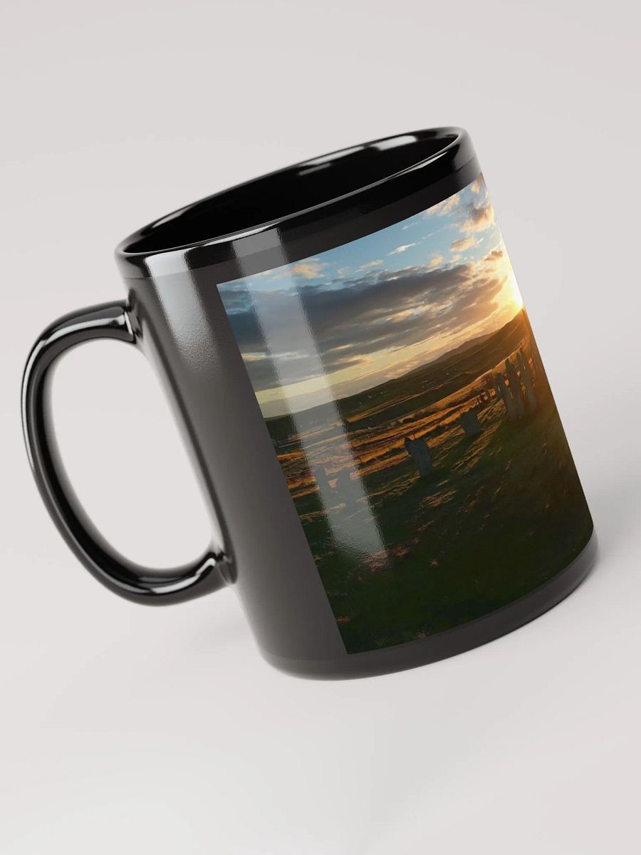 Callanish Sunrise Mug product image (6)