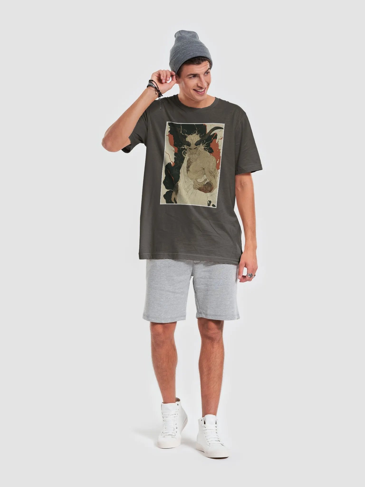 Lorde Hades Tee product image (56)