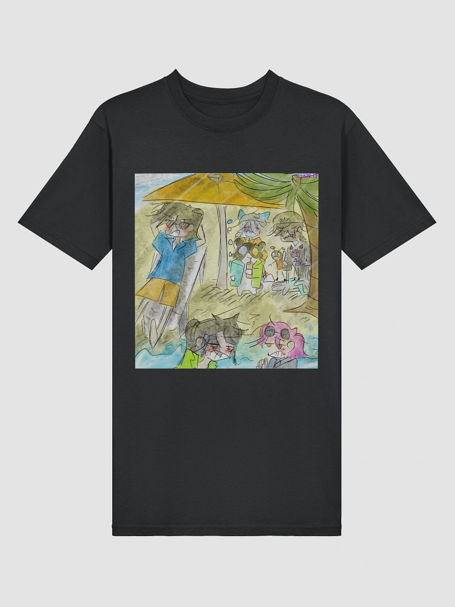 Moon Savers Hawaii vacation t-shirt product image (16)
