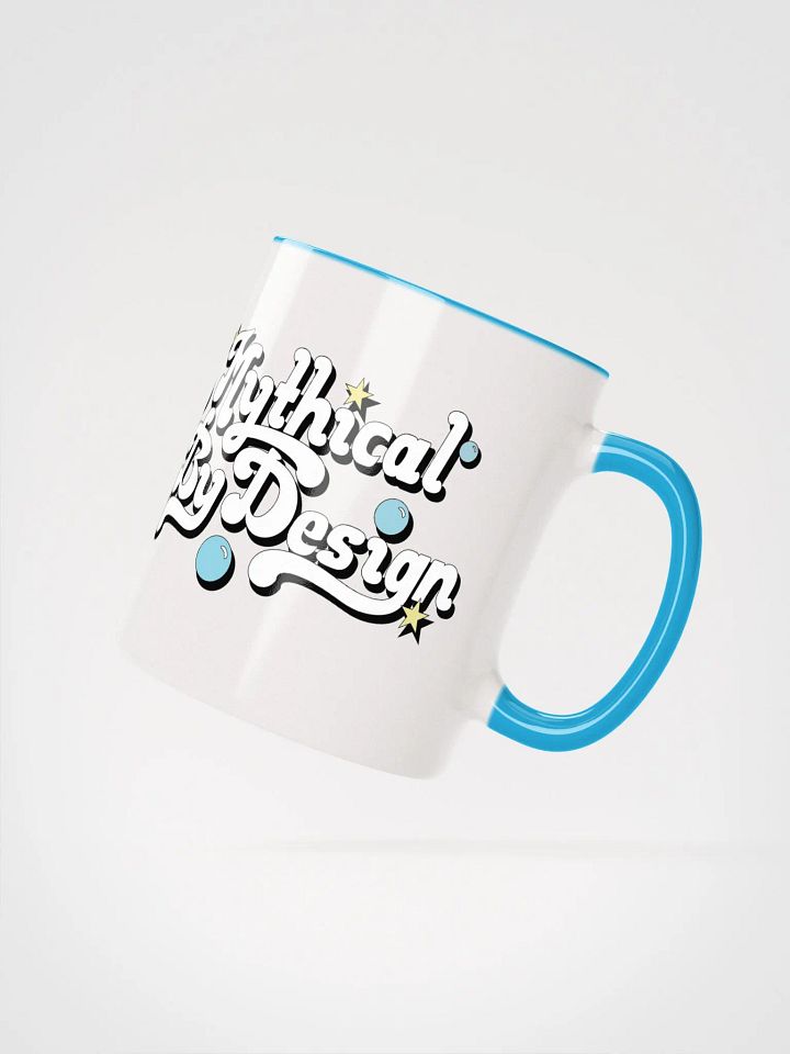 Mythical By Design Mug product image (2)