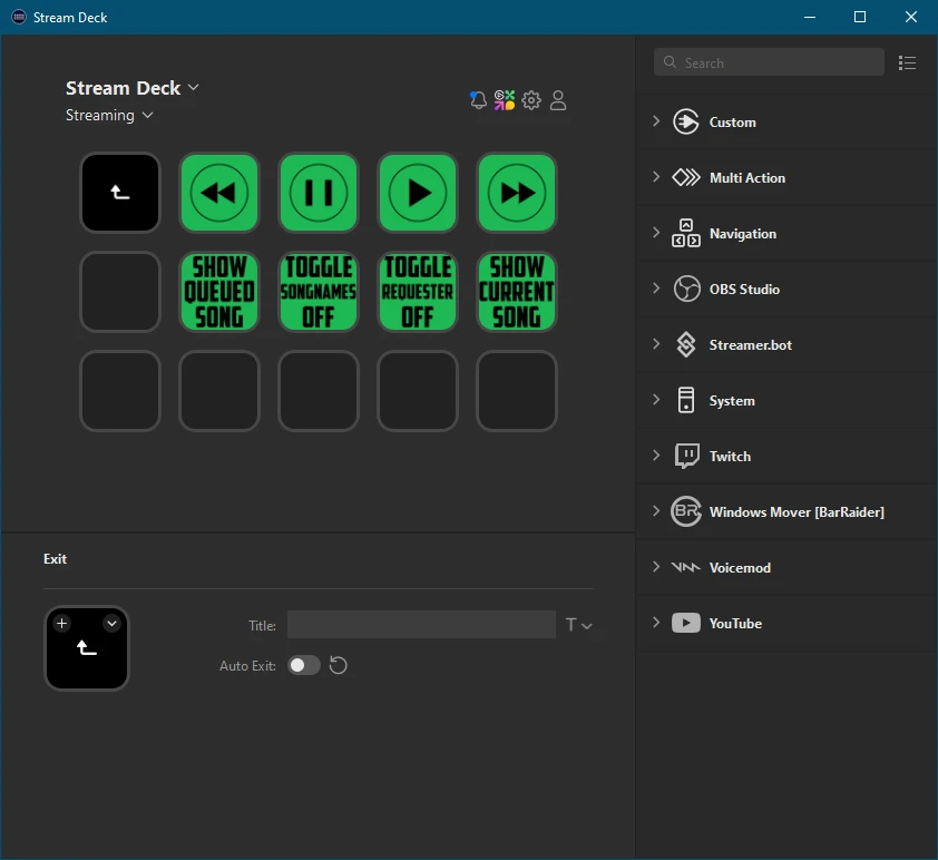 SD Toggle-On