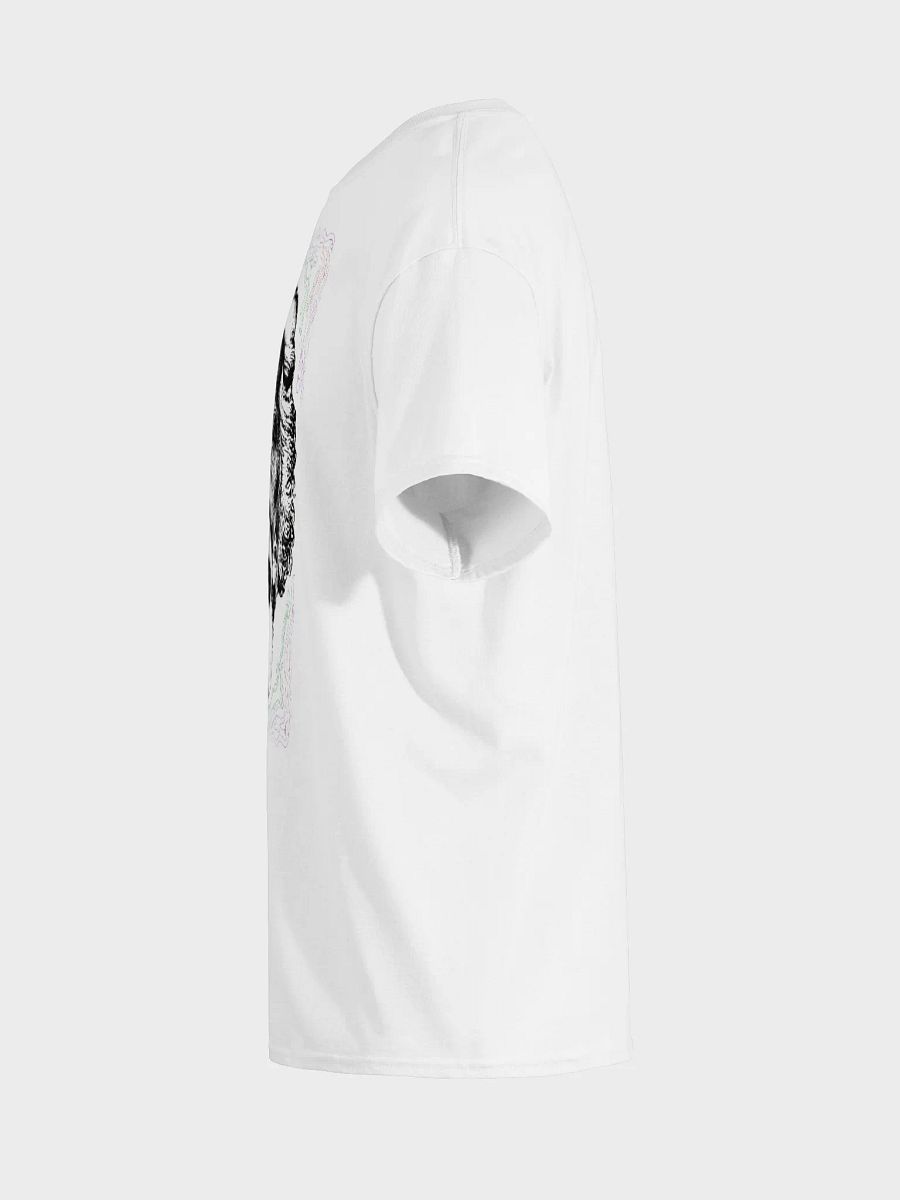 Abstract Swami Sri Yukteswar Giri Dreamer T-Shirt product image (47)
