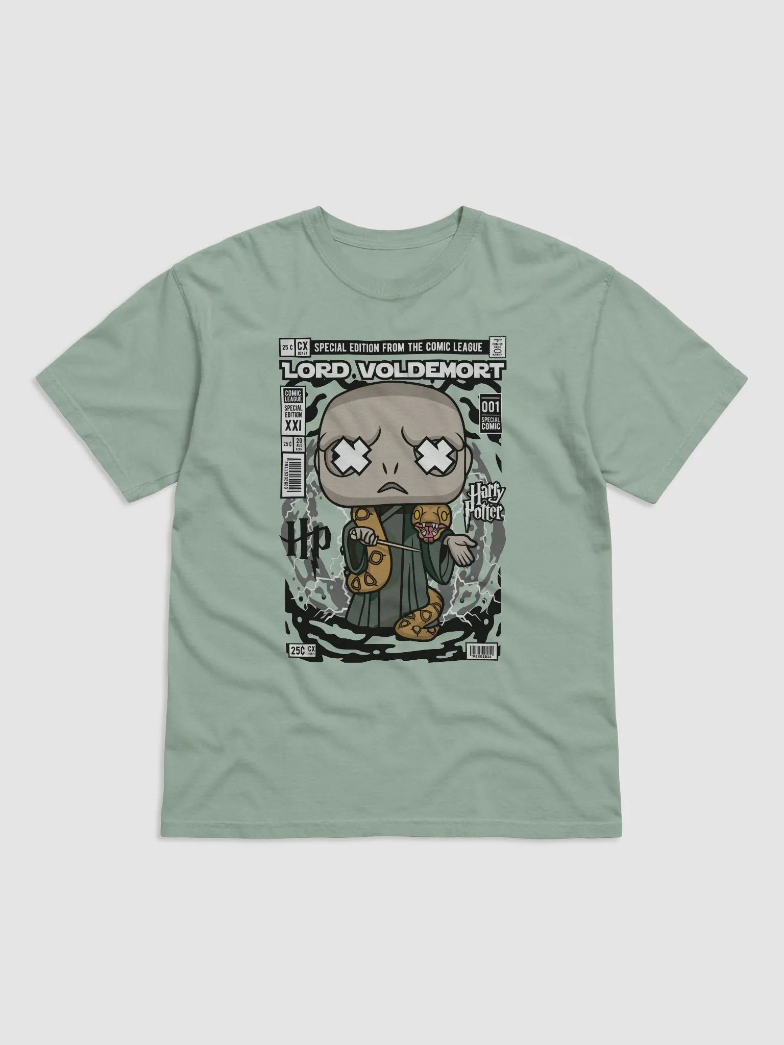 Lord Voldemort | The Dark Lord Rises in Harry Potter Universe product image (11)