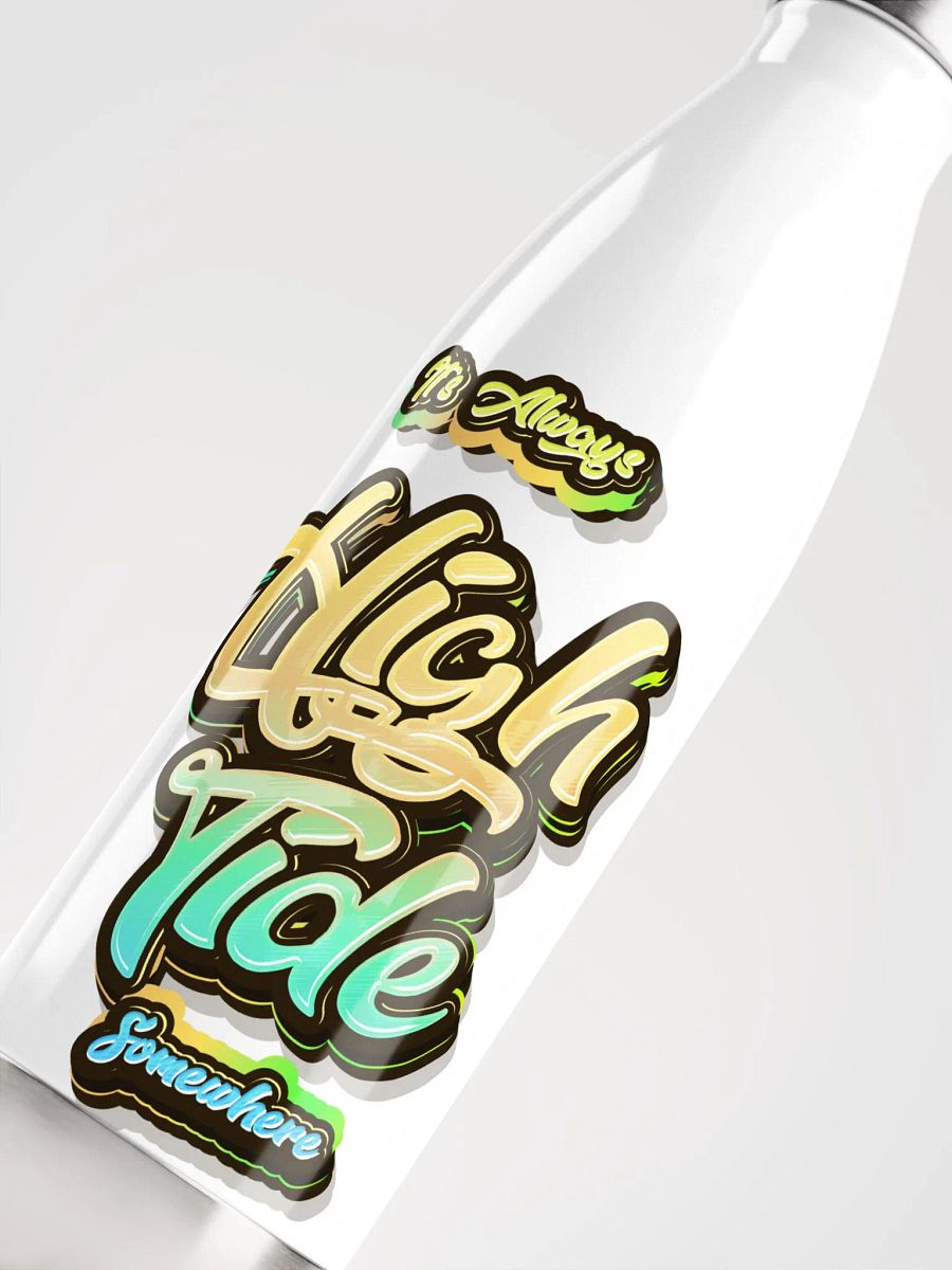 Its Always High Tide Somewhere Pint Glass product image (5)