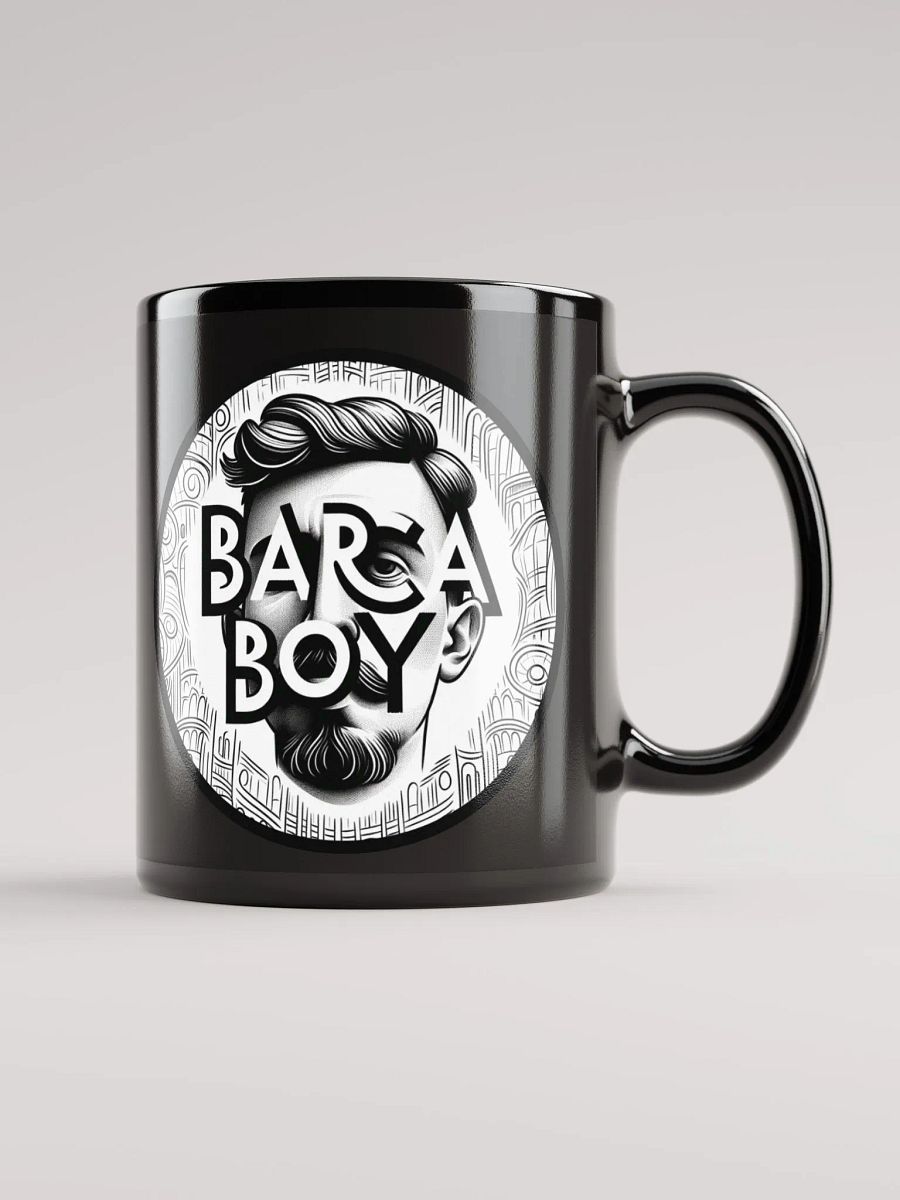 Barca Boy Mug - Gaudí Face product image (1)
