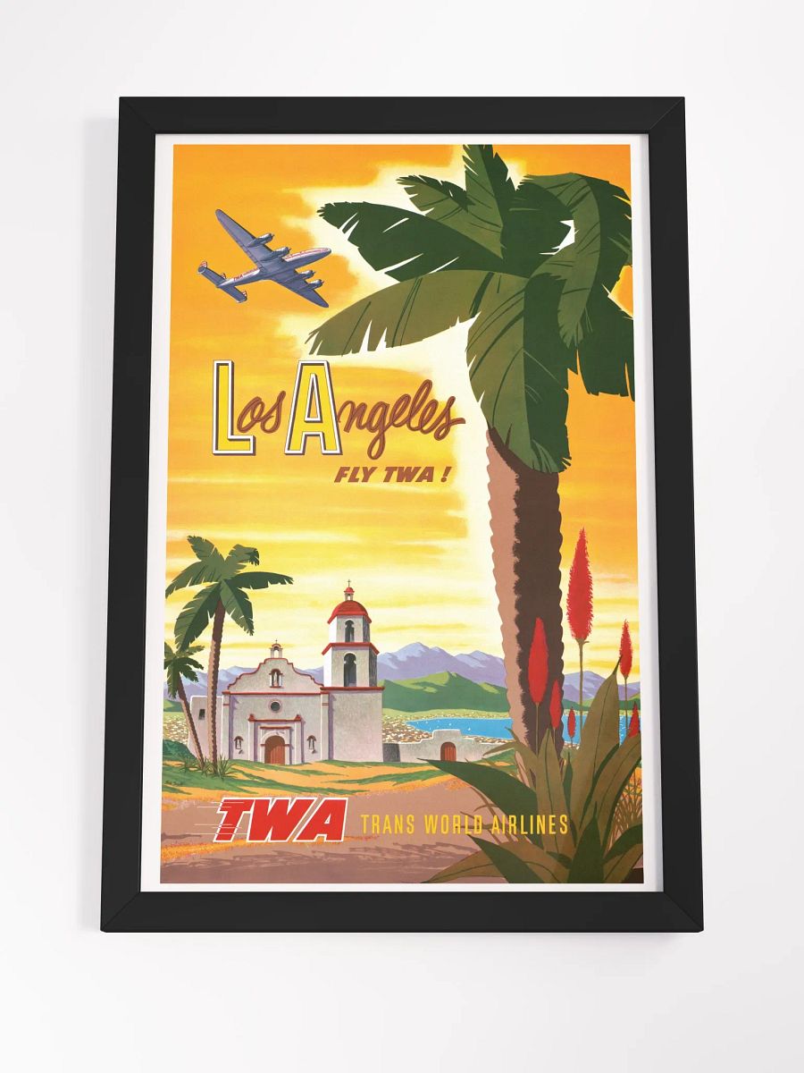 Los Angeles - Fly TWA! product image (22)