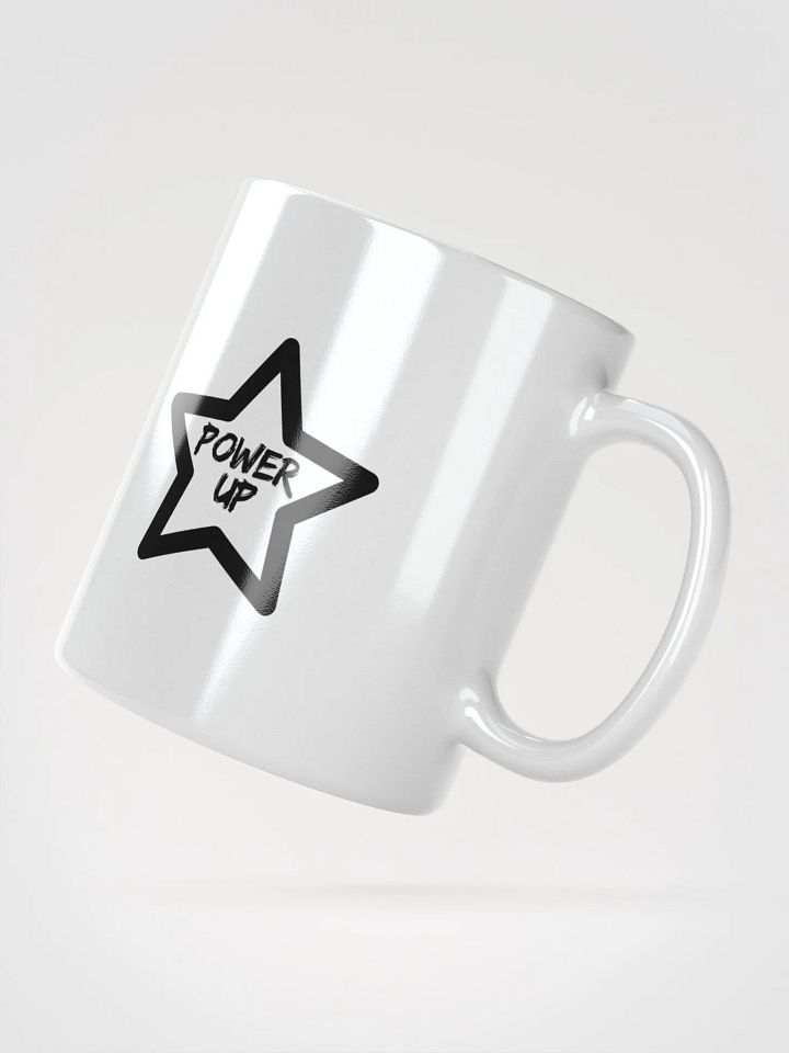 POSITIVE AFFIRMATIONS MUGS 4 U - “Power Up” product image (5)