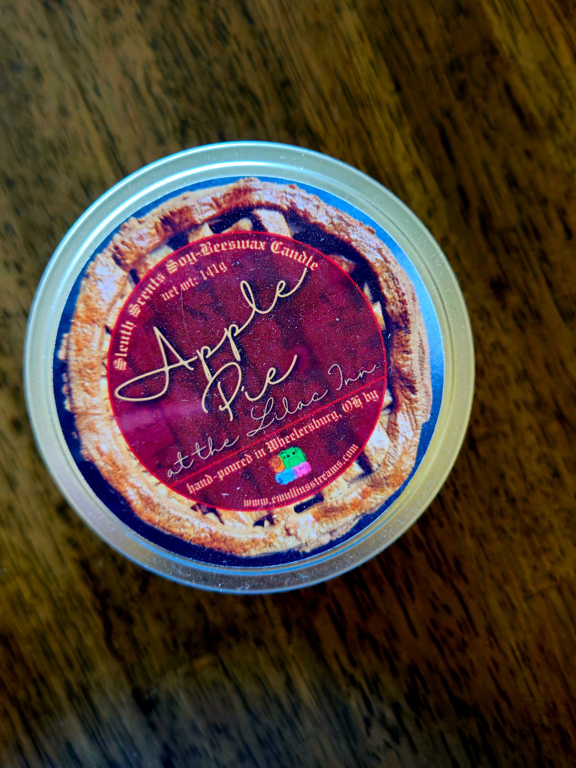 Lilac Inn Pies Holiday Edition Candles product image (1)
