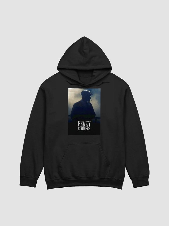 Peaky Blinders Tommy Shelby Silhouette Hoodie product image (7)