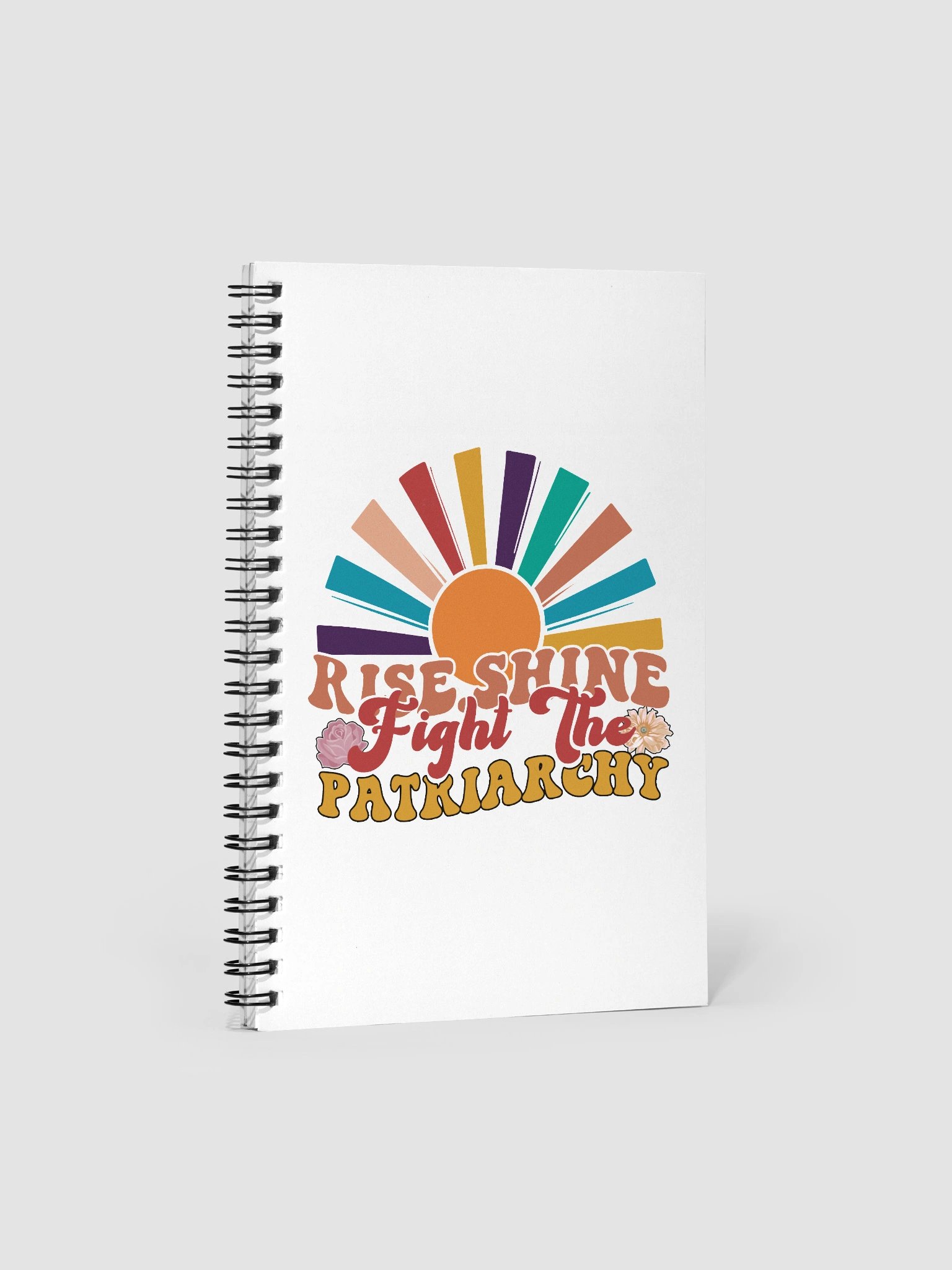 Rise, Shine, Fight the Patriarchy product image (1)