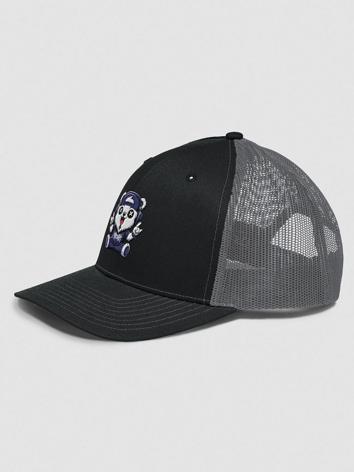 Psixkotic Bear Snapback Hat product image (2)