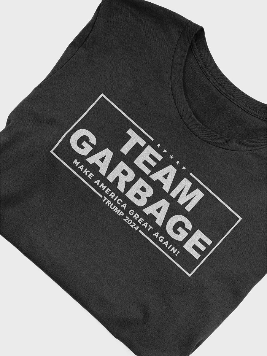 Team Garbage Shirt product image (6)
