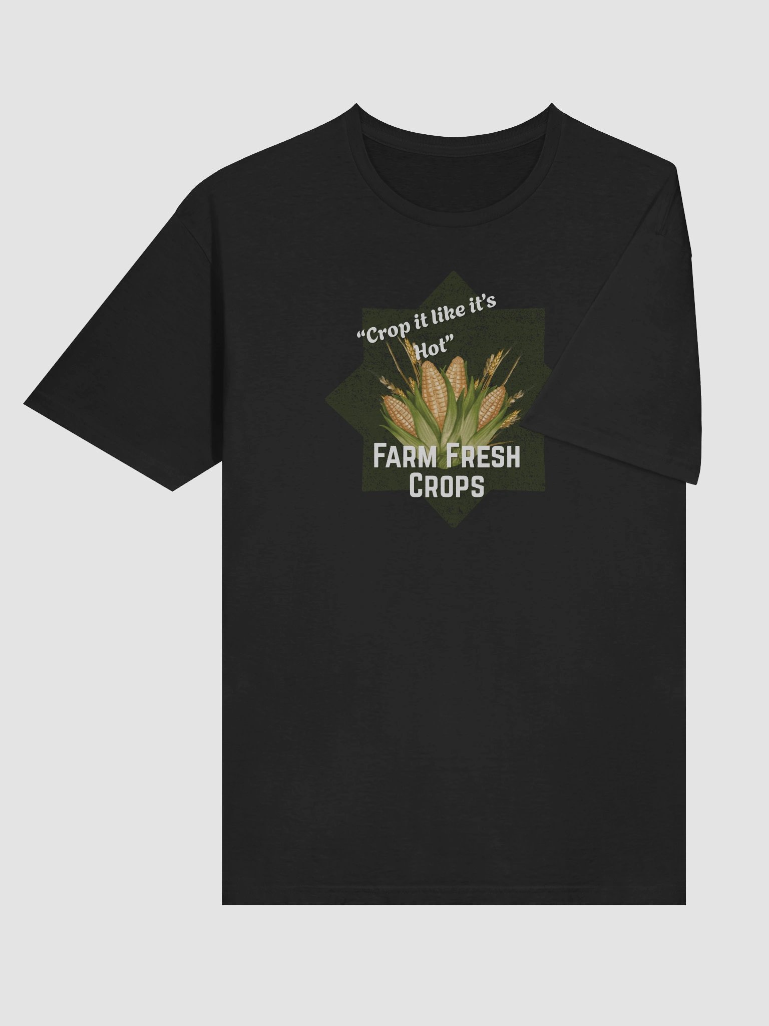 Farm Fresh Crops Unisex Tee product image (81)