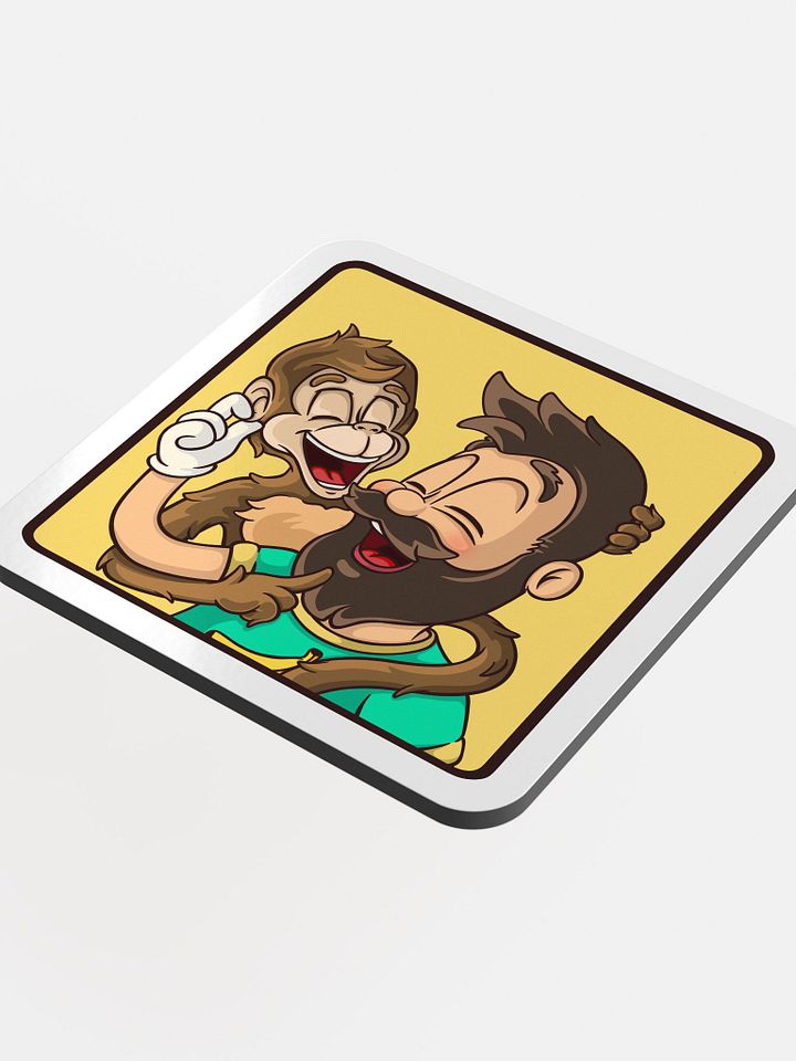 BogoPuss - Coaster product image (2)