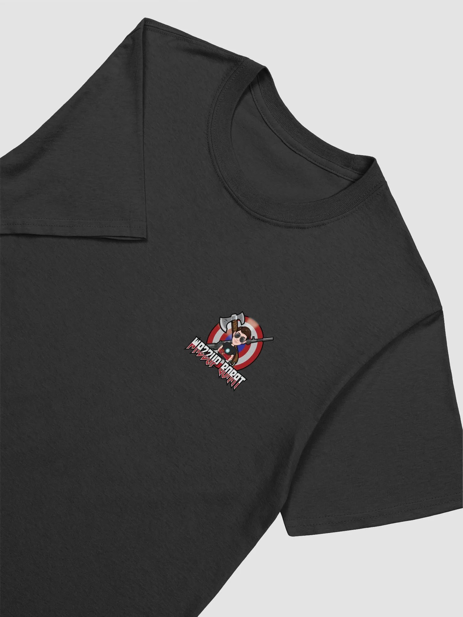 Borat's T-Shirt product image (3)