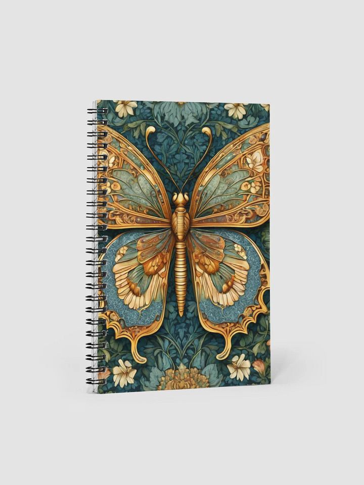 William Morris inspired Butterfly Ten product image (1)