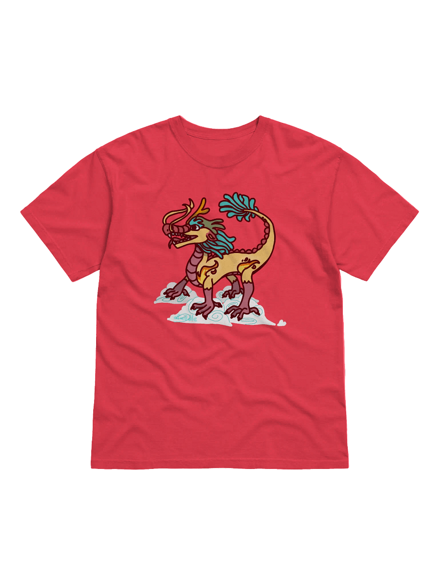 Dragon Doodle T-Shirt product image (1)