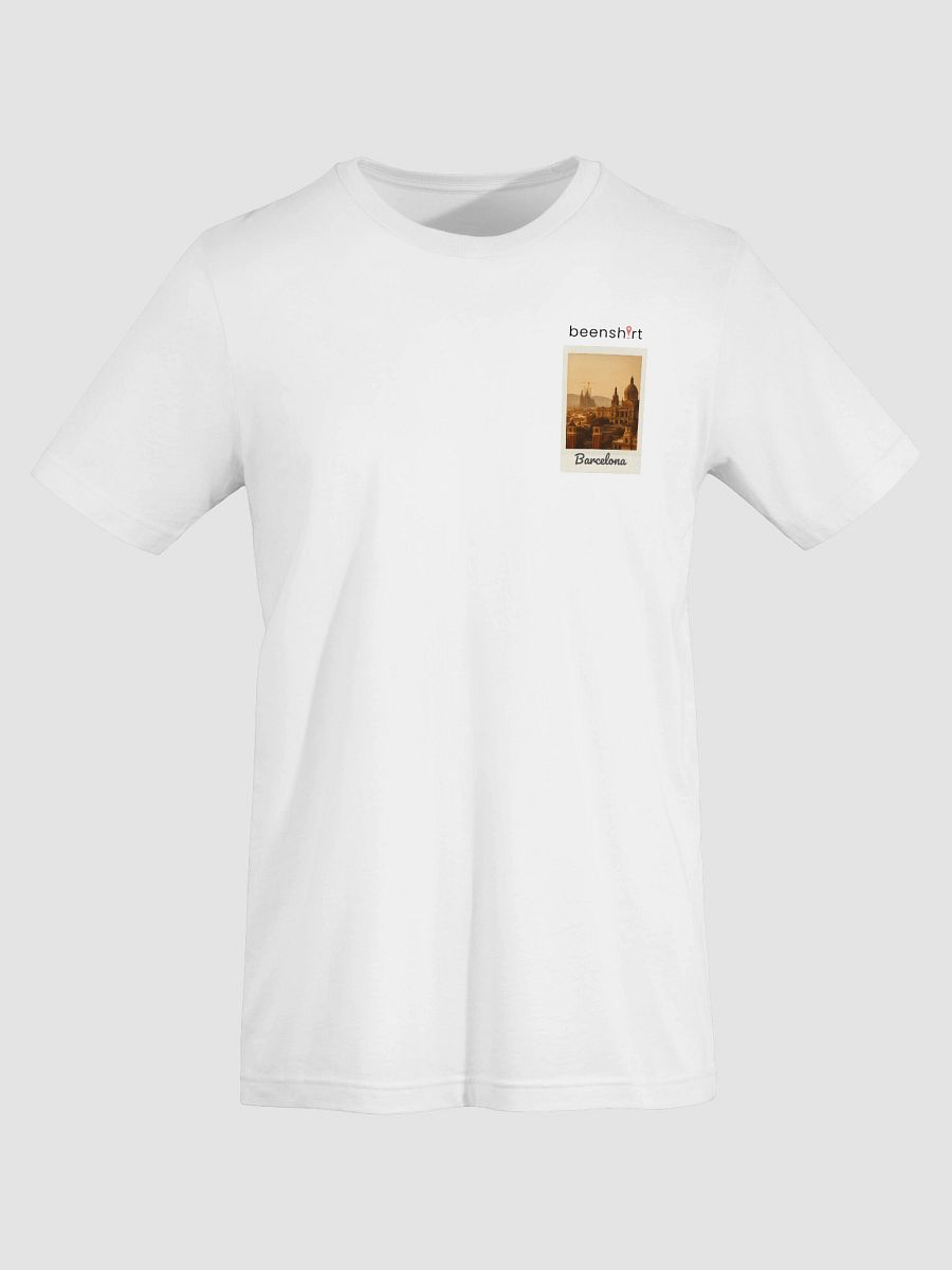 Been There Women's T-shirt: Barcelona (Polaroid Style) product image (75)