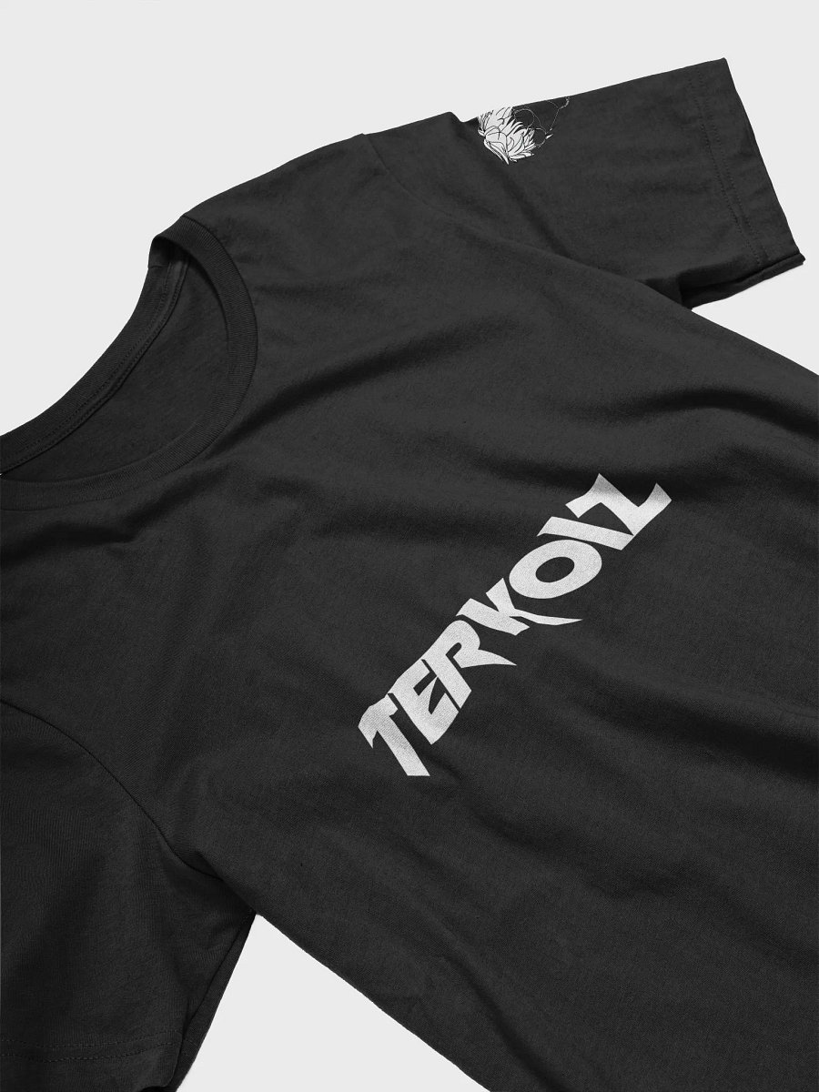 TERKOIZ LOGO TEE product image (3)