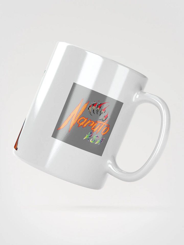 White Coffee Mug product image (3)