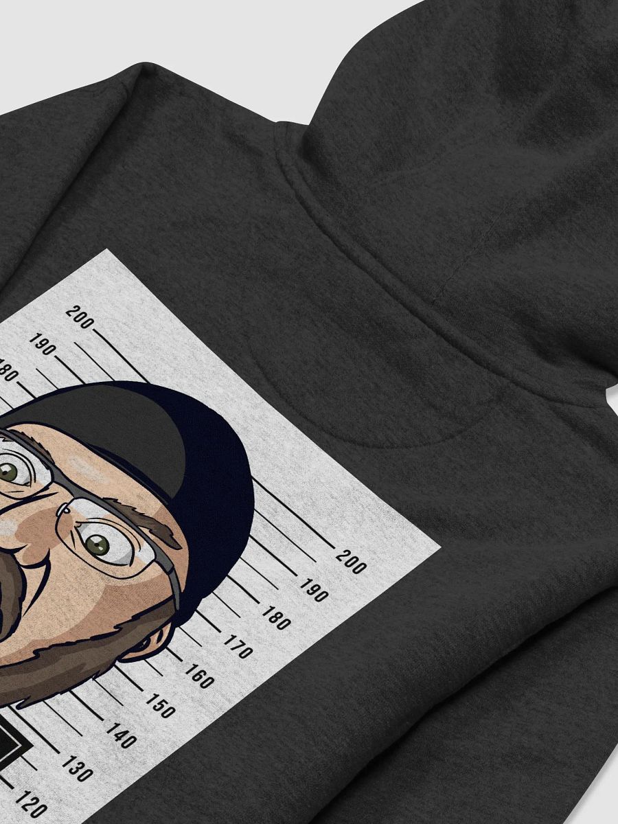 HEADGAR Mug Shot Cotton Hoodie product image (4)