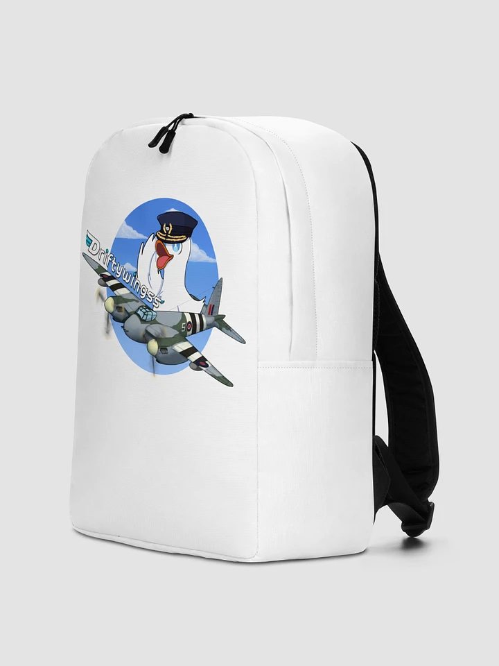 Official Decal Minimalist Backpack product image (1)