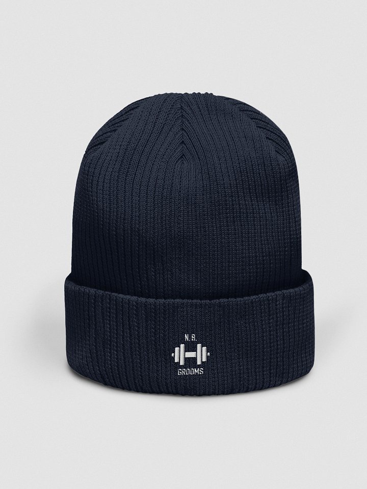 N. B. Grooms Beanie: Atlantis product image (1)
