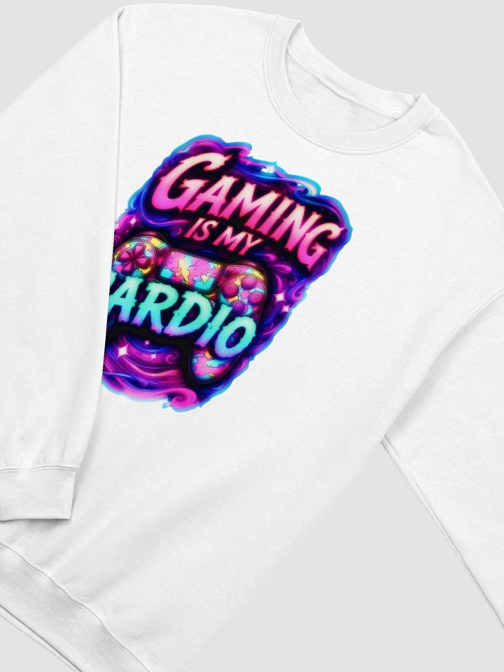 Gaming Is My Cardio (G-001) product image (2)