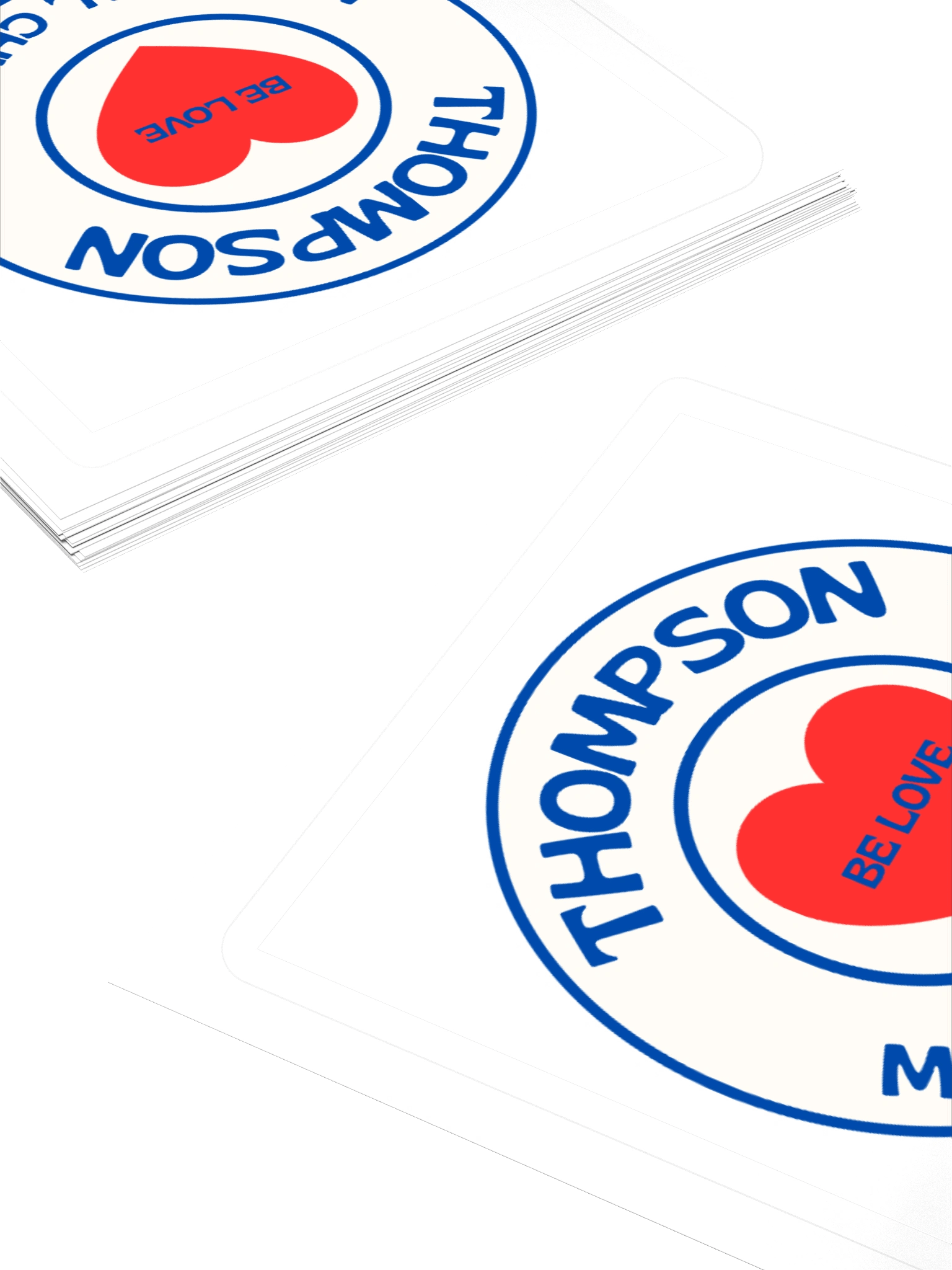 Be Love Sticker product image (4)