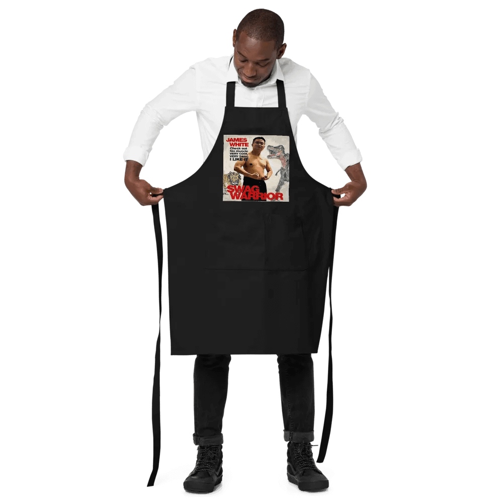SOL'S Organic Cotton Apron : swag warrior product image (5)
