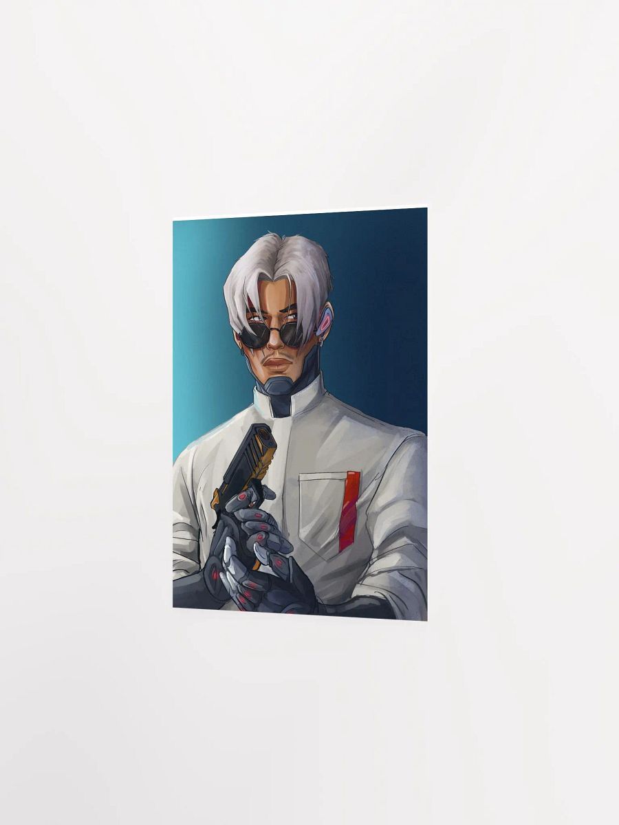 Print: Crypto, Classified product image (2)