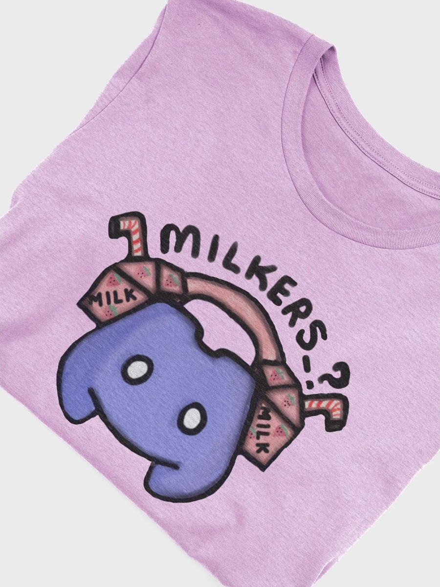 Milkers_? Shirt product image (18)