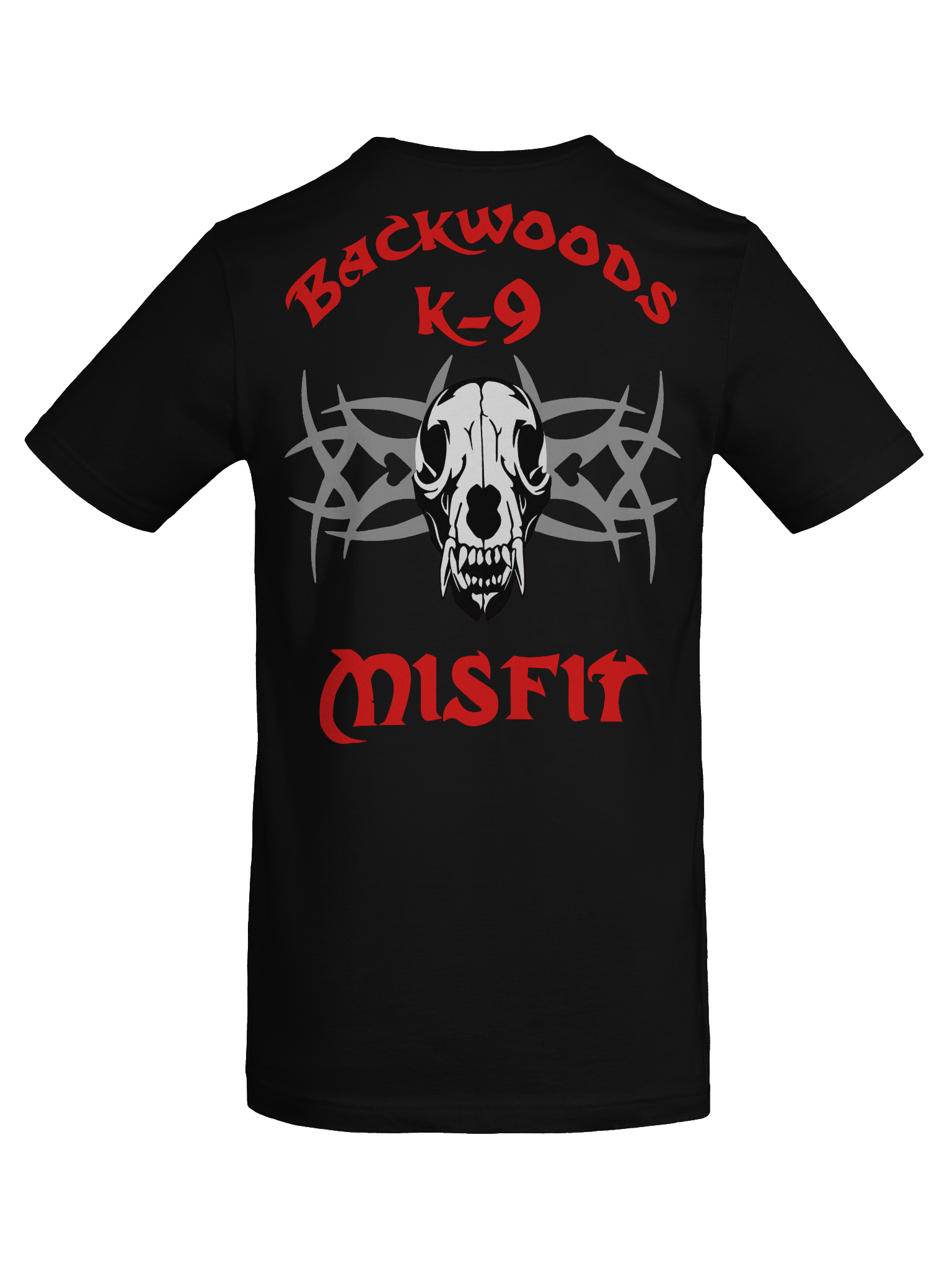 backwoods K-9 - Supersoft T-shirt product image (1)