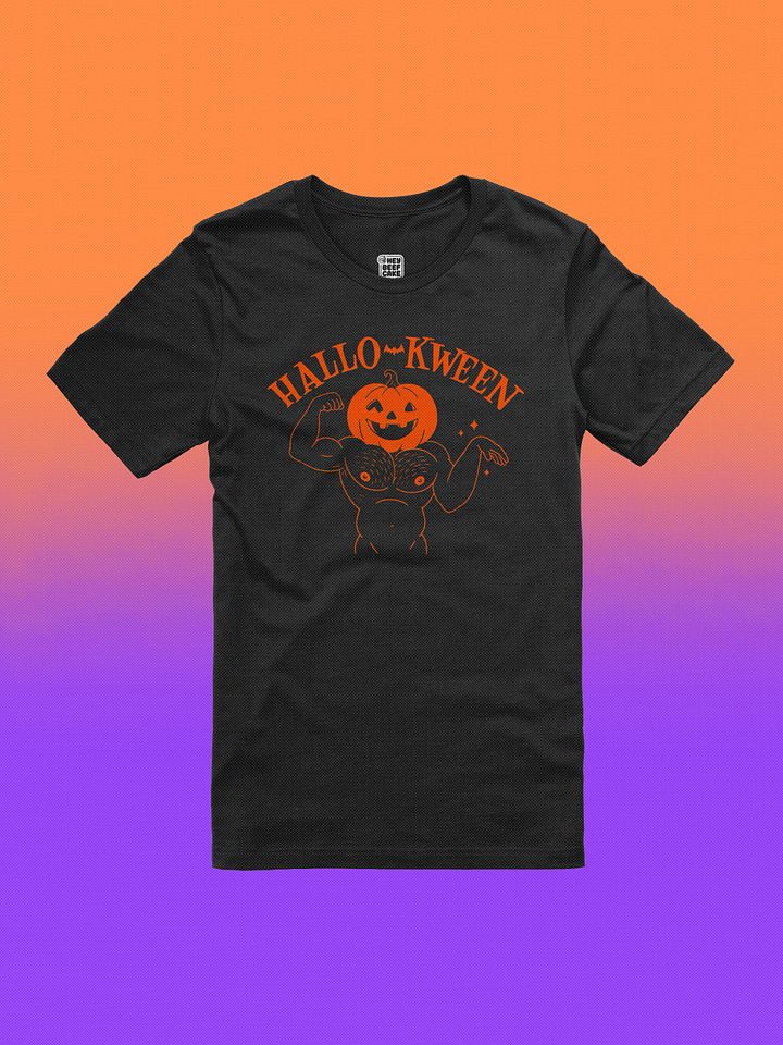 HALLOKWEEN Tee product image (1)
