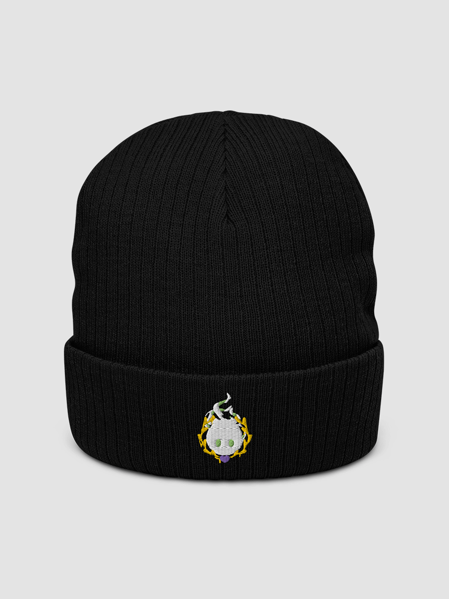 Logo Knitted Beanie! product image (1)