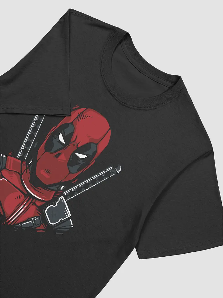 Shadow Warrior Unisex Tee product image (2)