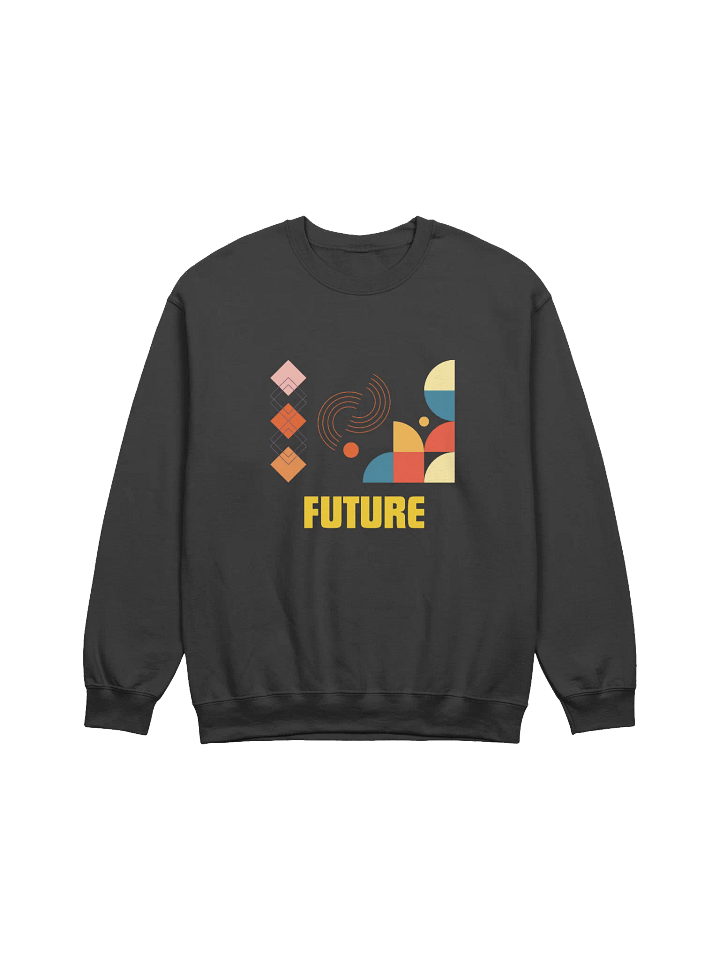 Future Visionary Crewneck Sweatshirt product image (1)