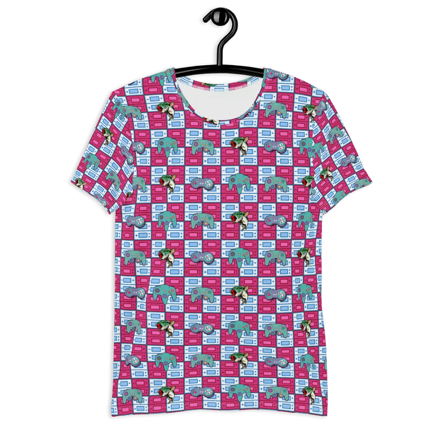 Reel Big Gamer Tee product image (3)