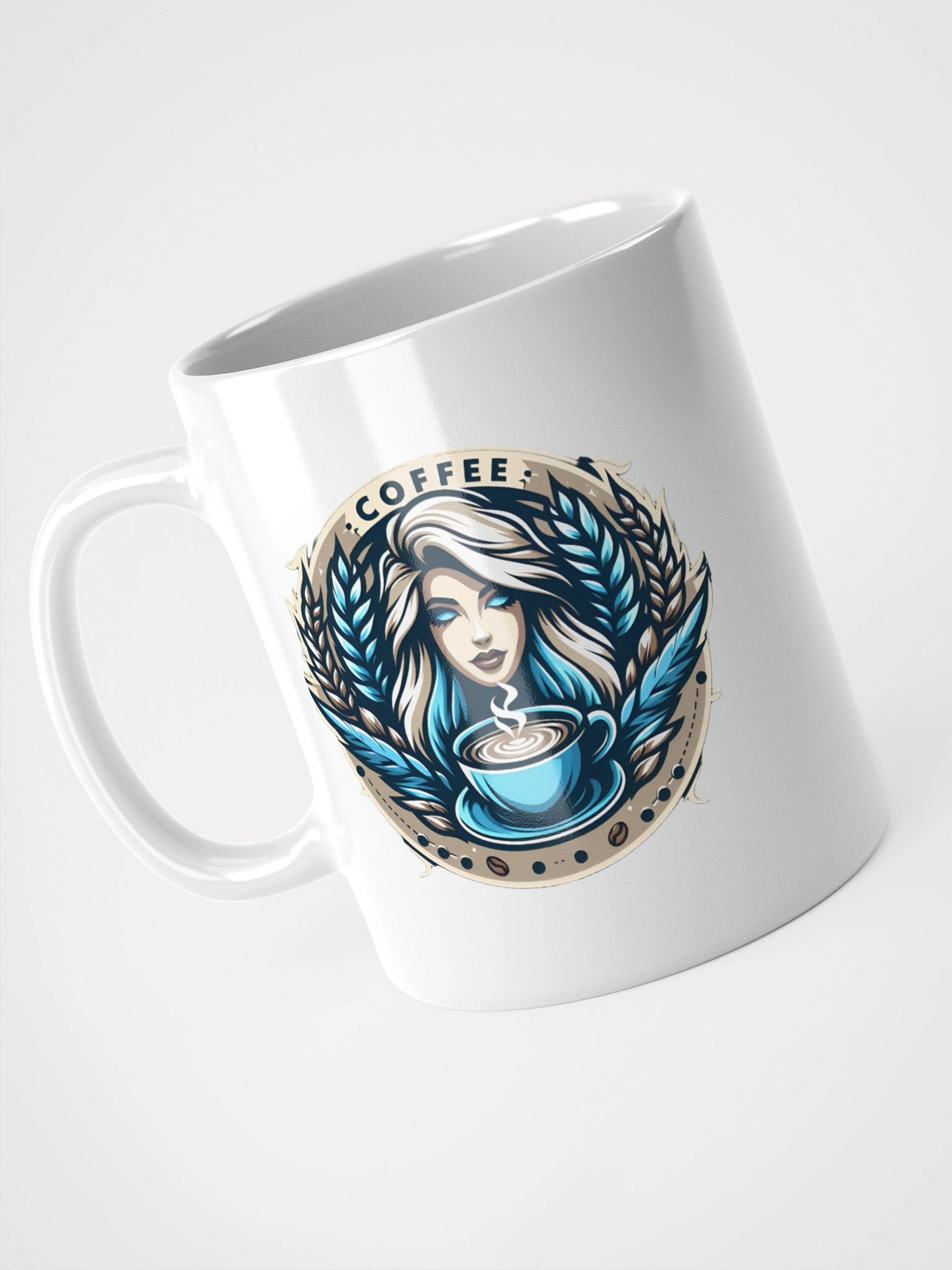 Goddess of Coffee Mug product image (3)