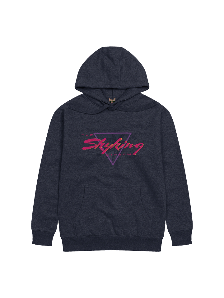 Skyking Stream Vaporwave Hoodie product image (1)