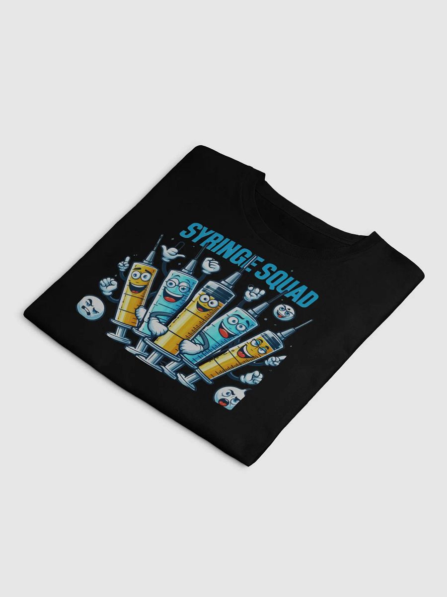 Syringe Squad Women's Playful Crop Top product image (15)