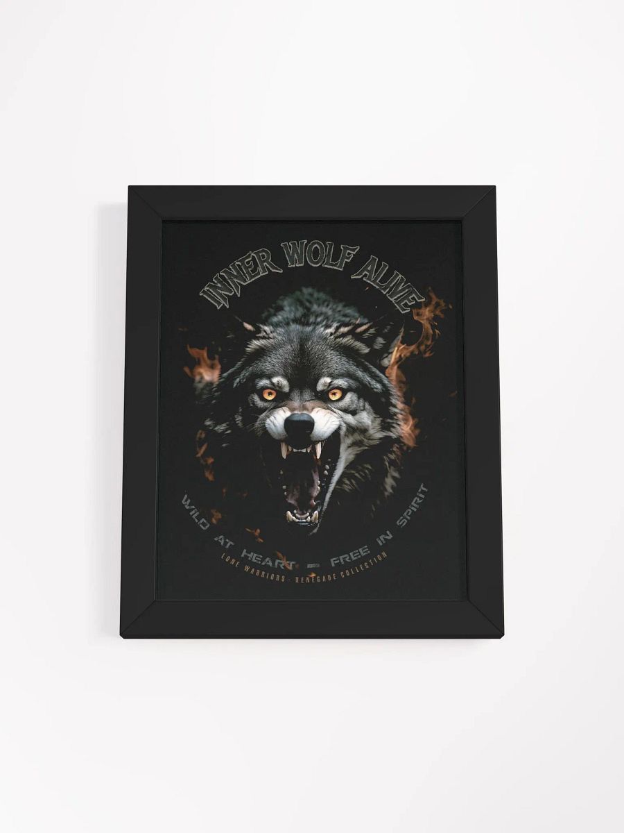 Inner Wolf is alive! product image (1)