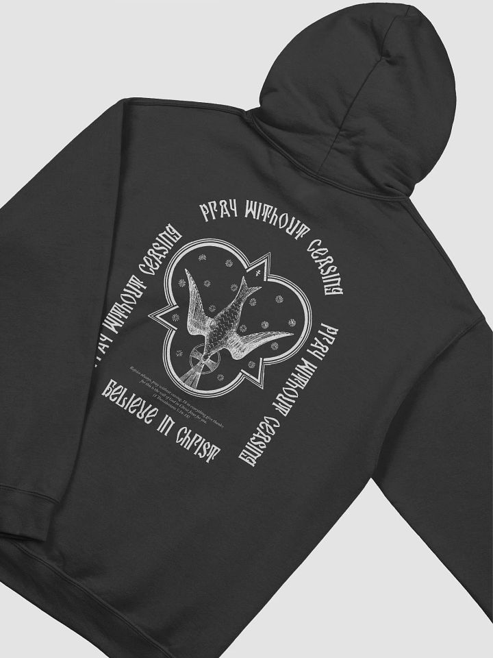 Pray Without Ceasing Hoodie product image (1)