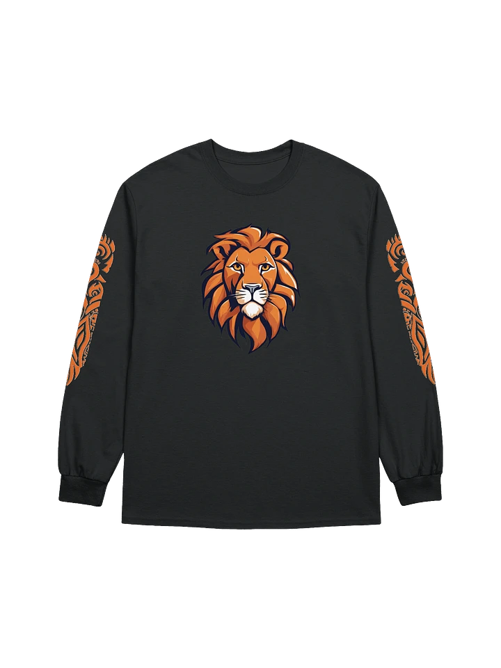 DreamyLion Longsleeve product image (1)