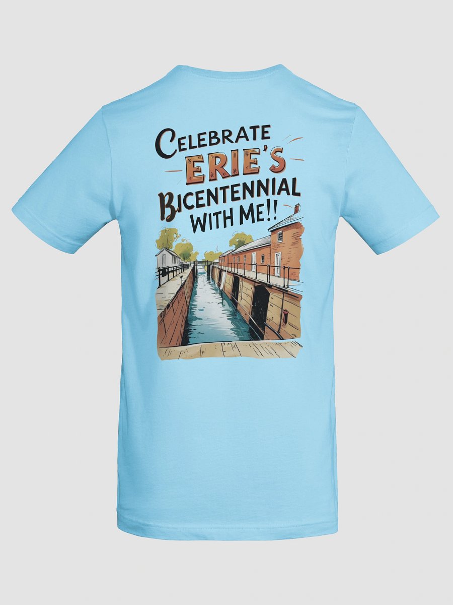 Erie Bicentennial Celebration women's tee product image (38)